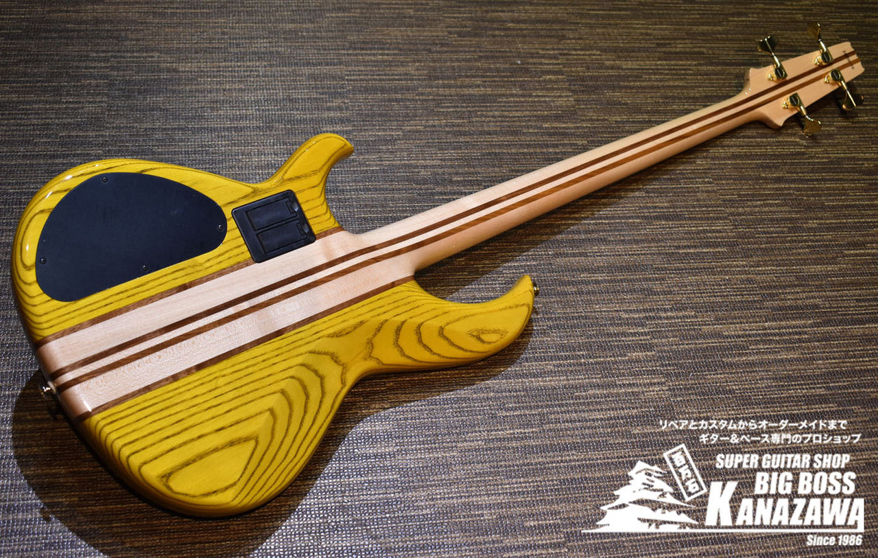 Aria Pro II SB-1000 OAK【日本製高品質ベース!】（新品/送料無料