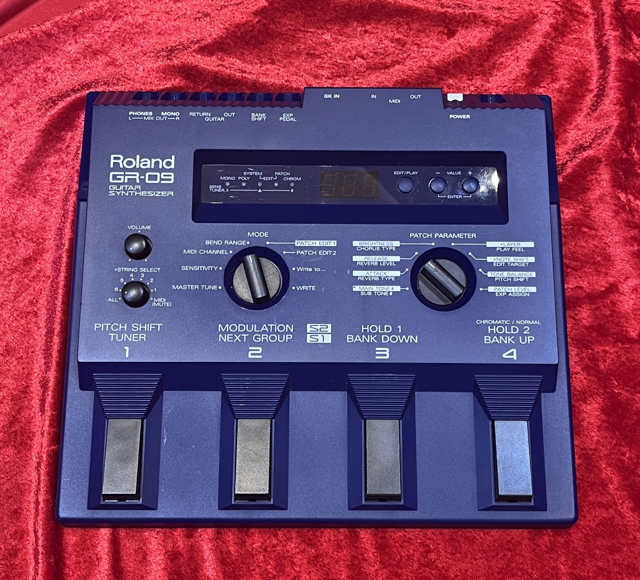 Roland GR-09（中古）【楽器検索デジマート】