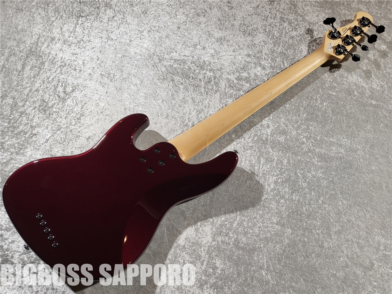 FUJIGEN(FGN) JMJ52-AL-R/AZM (Azuki Metallic)（新品/送料無料