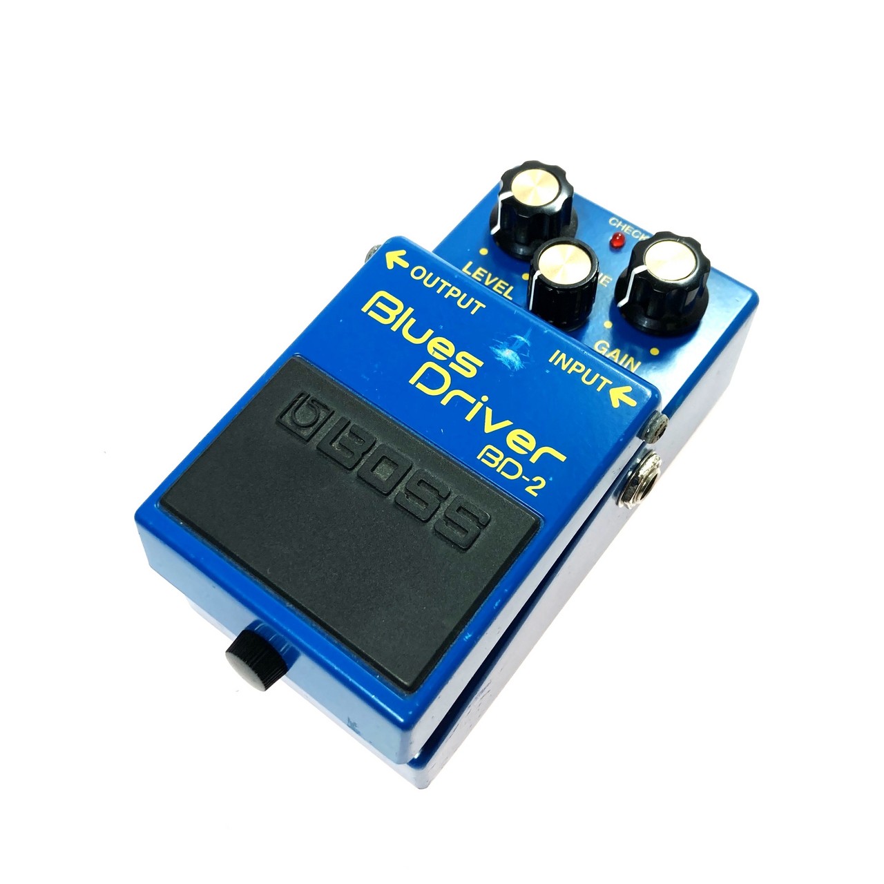 BOSS BD-2 Blues Driver（中古）［デジマートSALE］【楽器検索デジマート】