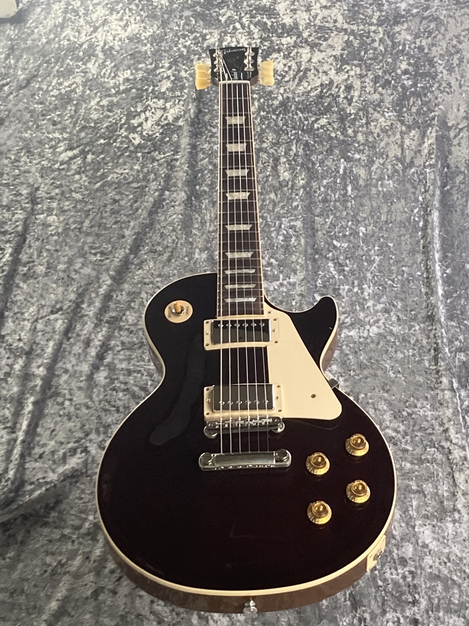 Gibson Gibson Les Paul Standard 50s Figured Top Translucent