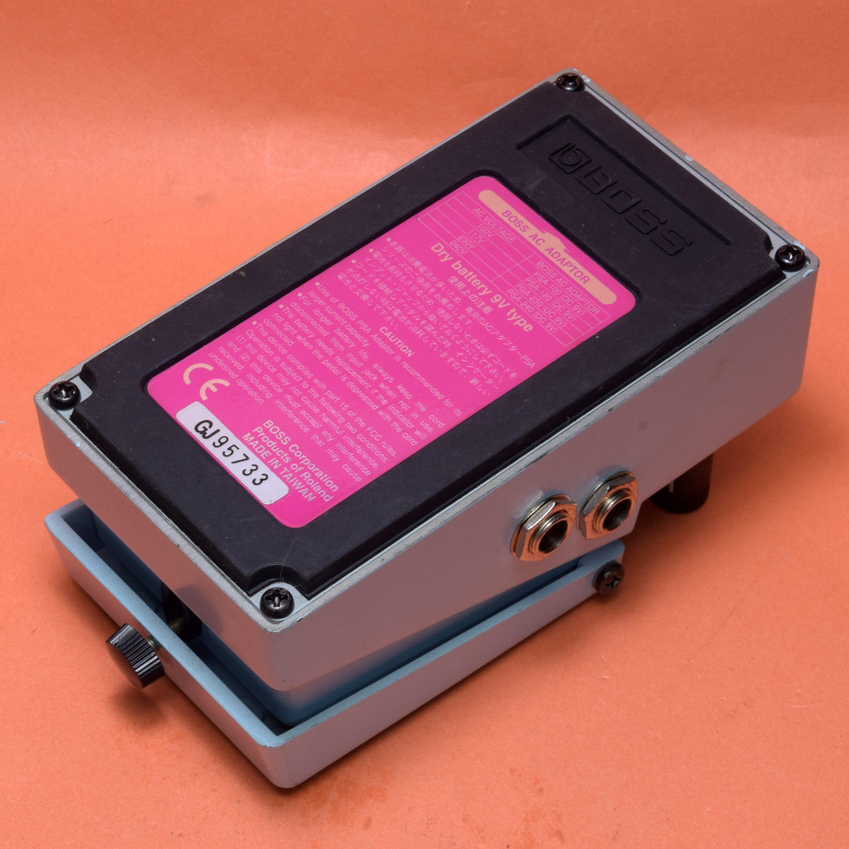 BOSS CE-5 Chorus Ensemble 前期アナログ仕様 【福岡店】（中古