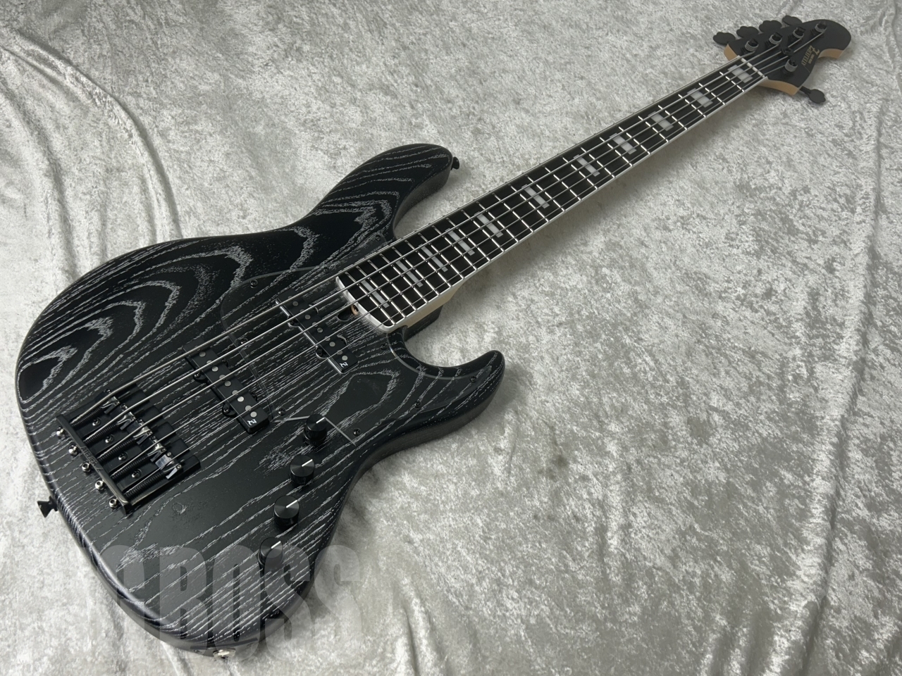 ATELIER Z Beta 5 CTM BLACK SLIVER LINE/E BLK HEAD TOP BLKパーツ 