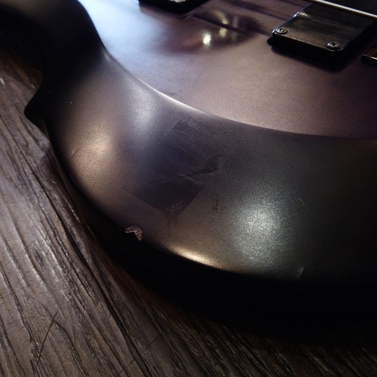 EDWARDS by ESP E-T-98FR Electric Bass（中古/送料無料）【楽器検索