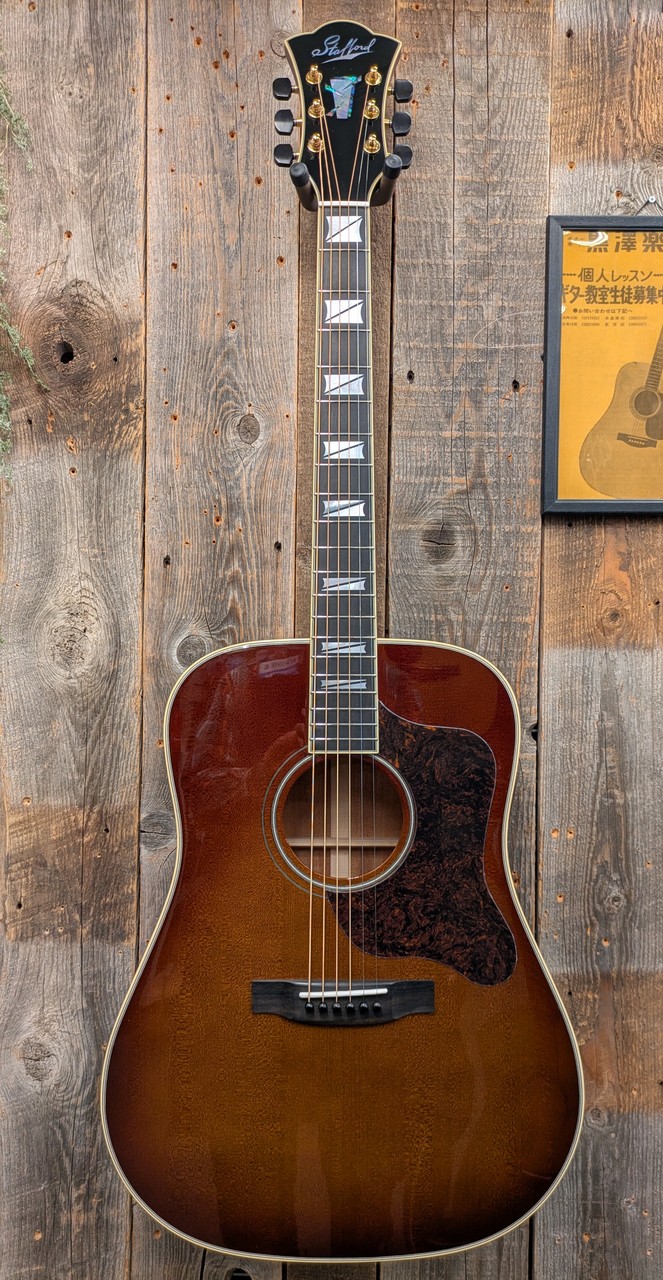 Stafford 復刻版 SAD-1999 VS 【無金利分割OK】（新品/送料無料