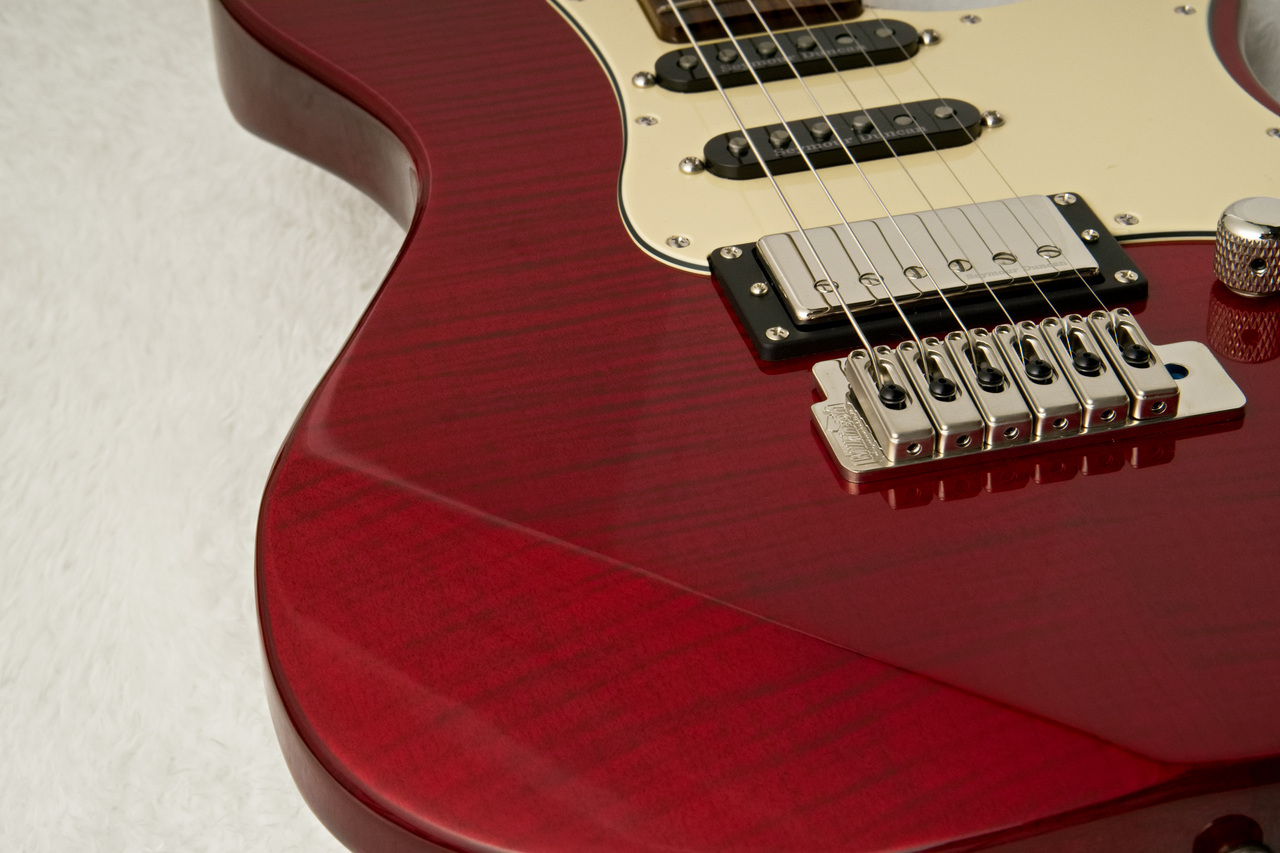 YAMAHA PACIFICA PAC612VIIFMX -Fired Red / FRD- #ILK234115 [3.54kg