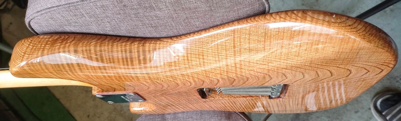 Fine Soul Guitars BareSoul166（ビンテージ）【楽器検索デジマート】