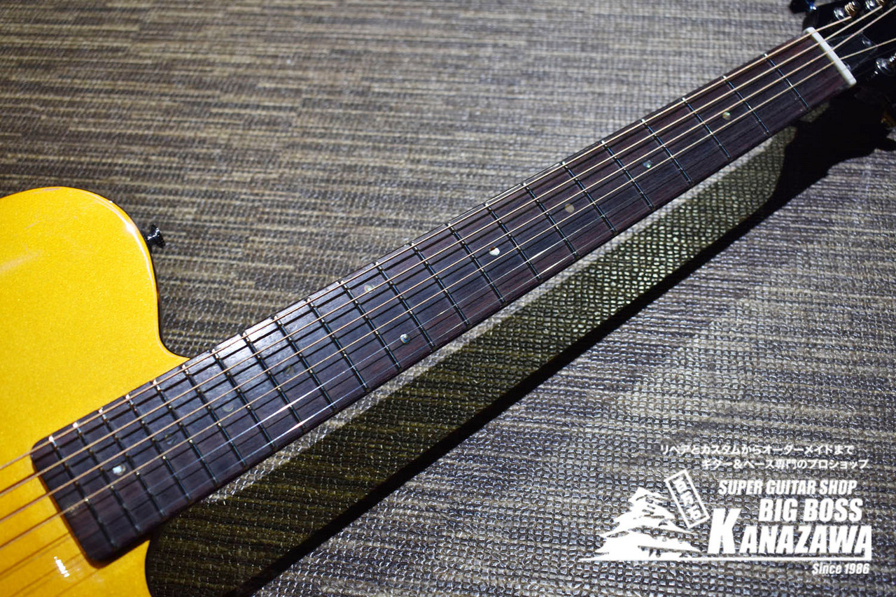 SCHECTER Oriental Line OL-FL-P【限定カラー!!エレキギター感覚の