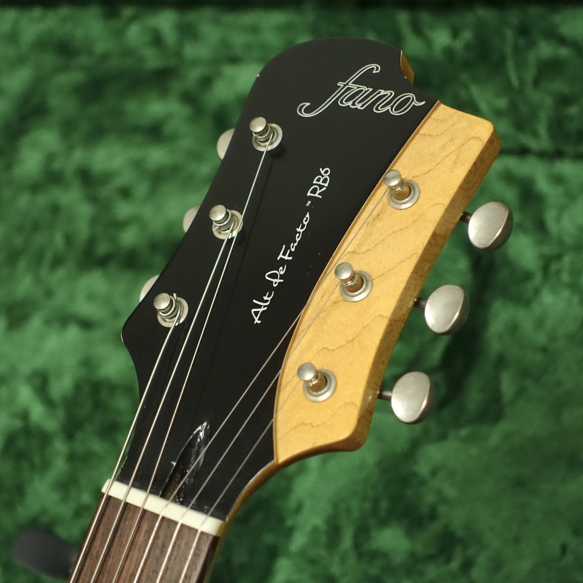 fano rb6t タイプ 製作品 ジャンク 【公式通販】