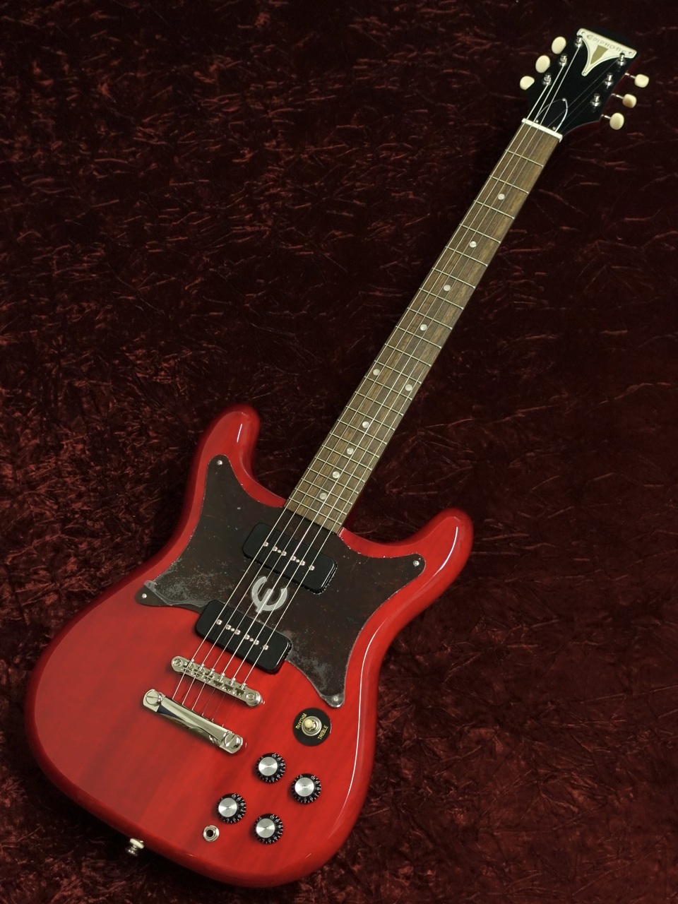 Epiphone Wilshire P-90 Cherry #25051525015（新品/送料無料）【楽器