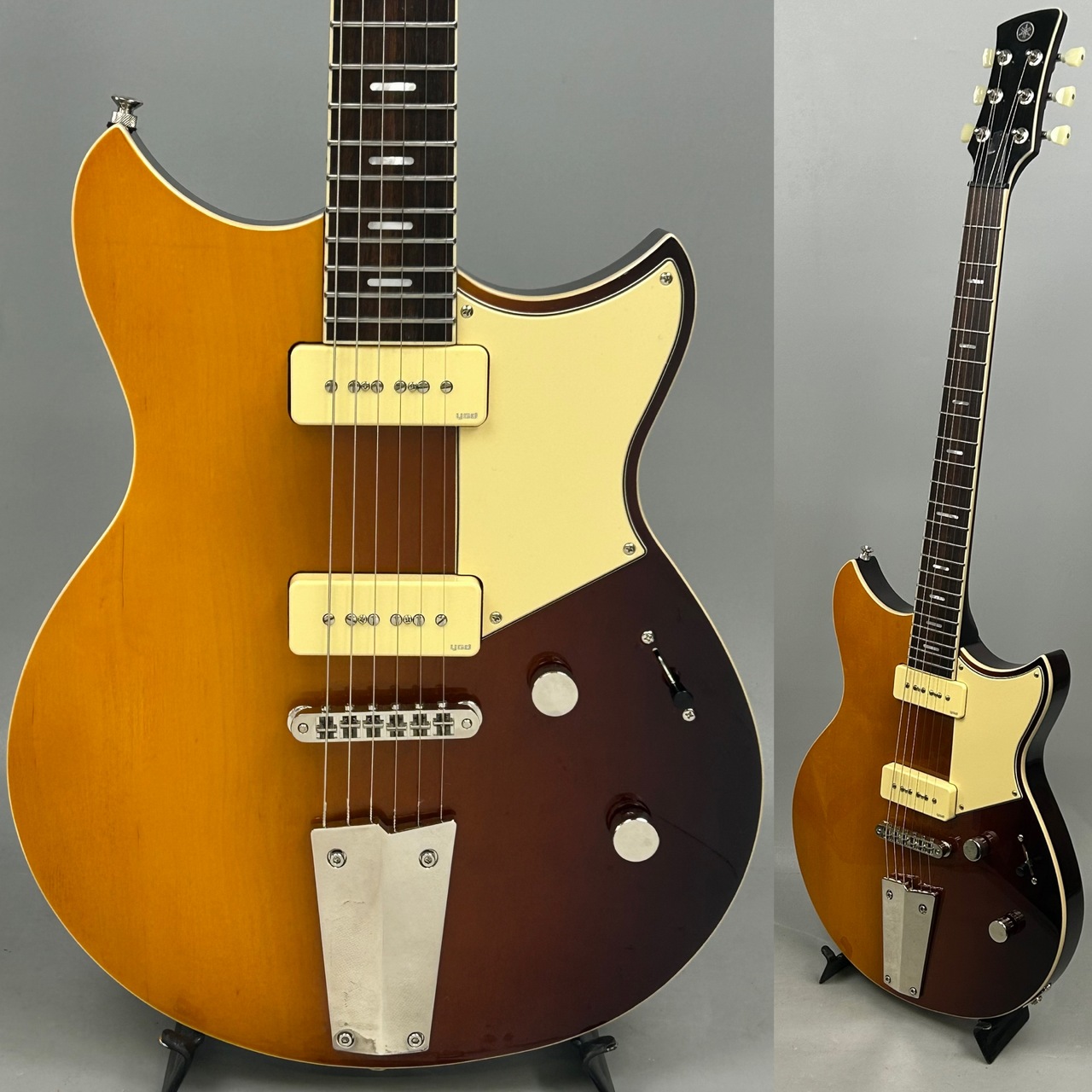 値下げ　Yamaha レブスター　RSS02T 美品 最終値引き 美品 YAMAHA RSS02T REVSTARシリーズ ヤマハ - メルカリ