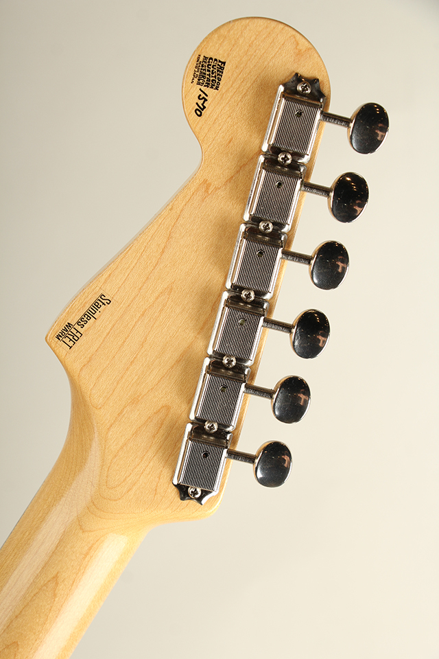 freeThree Dots Model/S ホワイトエレキギター freeThree Dots Model/S ホワイトエレキギター freeThree Dots