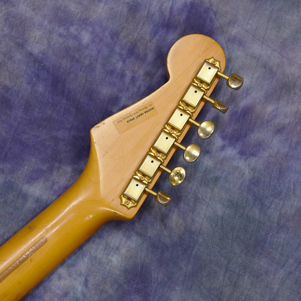 Fender Japan 【ジャンク市】ST57 Gold Stratocaster（中古