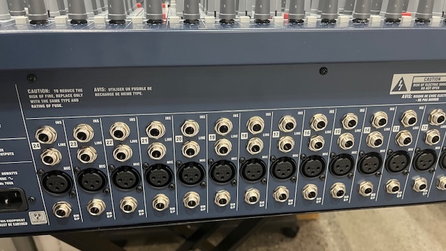 【中古・可動確認済】SHURE FP32 マイクミキサー 中古・可動確認済】SHURE FP32 マイクミキサー - メルカリ