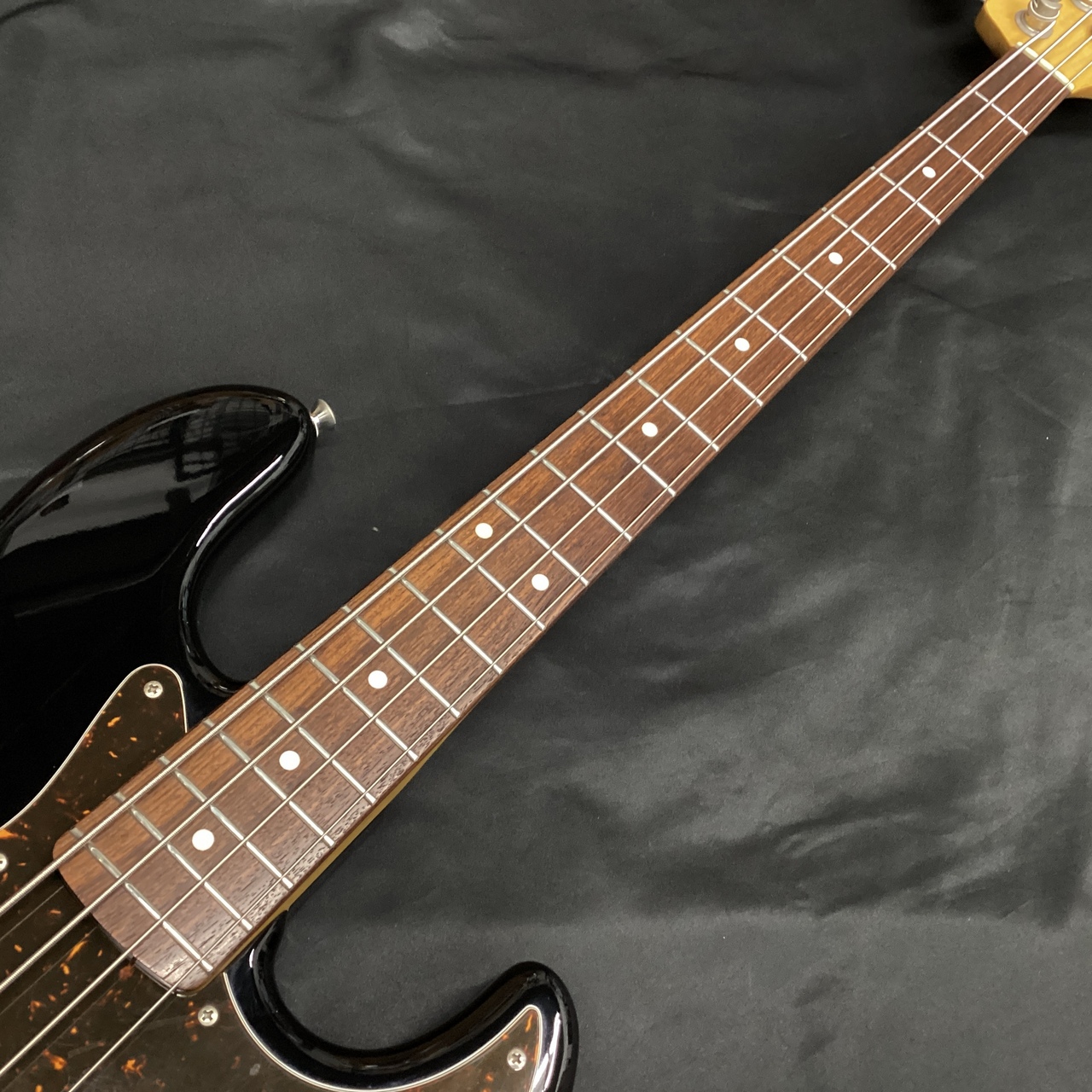 Cool Z ZJB-1R/Black (クールZ ジャズベースタイプ)（中古）【楽器検索