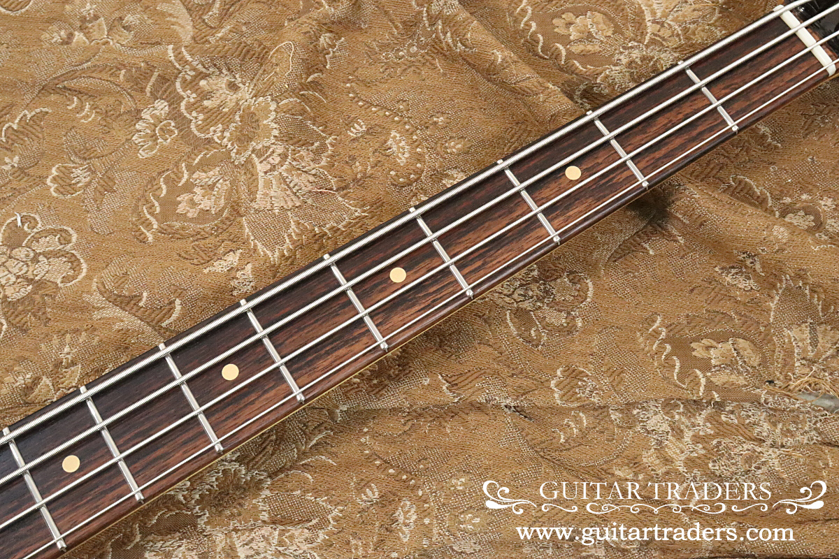 FREEDOM CUSTOM GUITAR RESEARCH 2018 RS.JB-4st（中古）【楽器