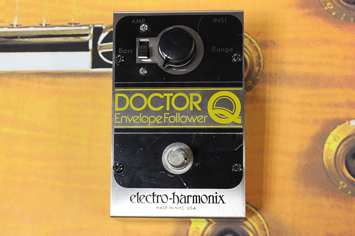 Electro-Harmonix 1978 Doctor Q Envelope Follower（ビンテージ