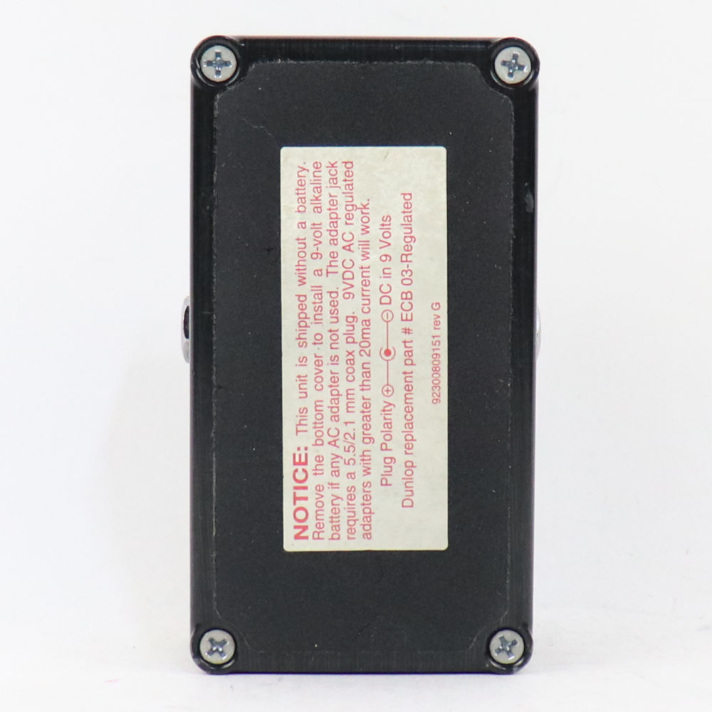 MXR 【中古】 ブースター エフェクター MXR MC401 BOOST LINEDRIVER