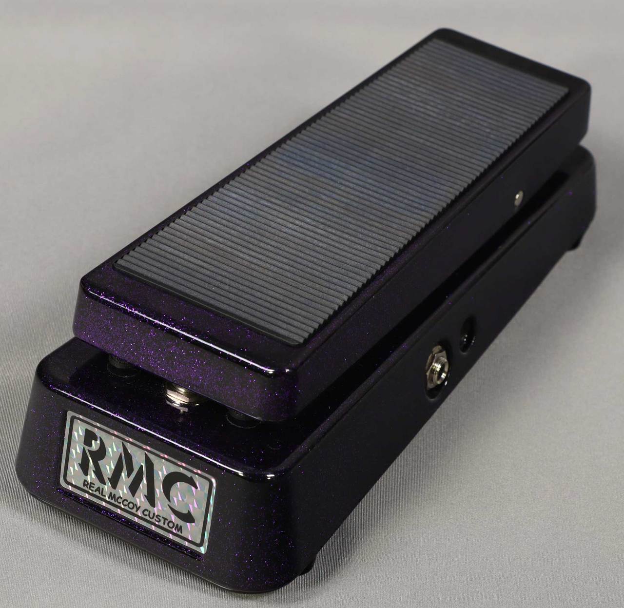 RMC Real Mccoy Custom RMC-4 Picture Wah Purple ワウペダル ...