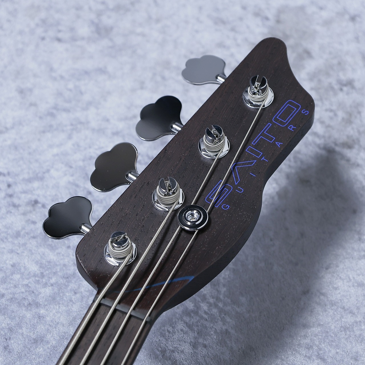 SAITO GUITARS S-420bCSJ - Fashion Gray - 【4.12kg】【#253093