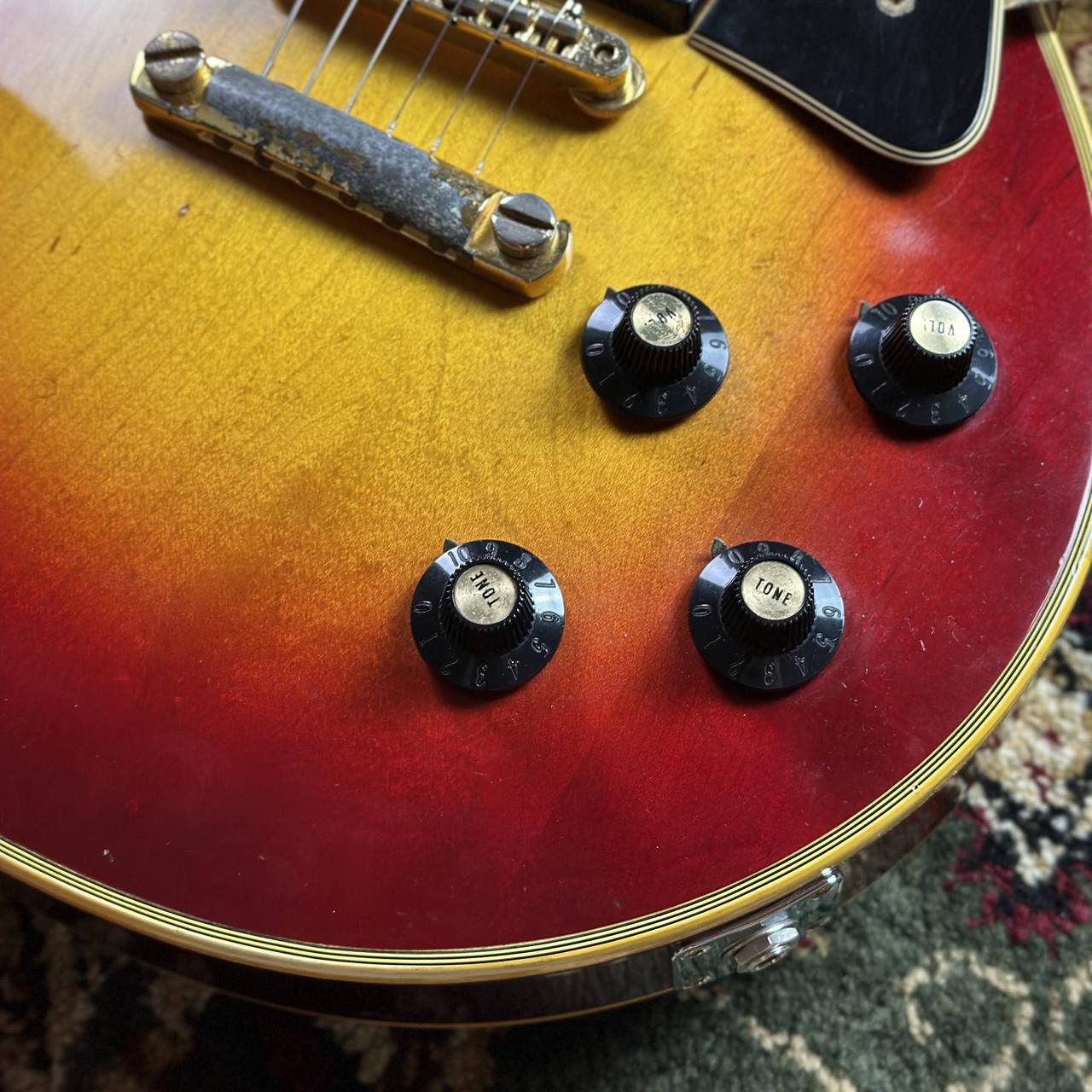 ラスト出品限定価格‼️超絶！！激激激レアスピアーレスポール ！！ Gibson Slash Les Paul Standard ~Appetite-Burst (Amber)~ 2020