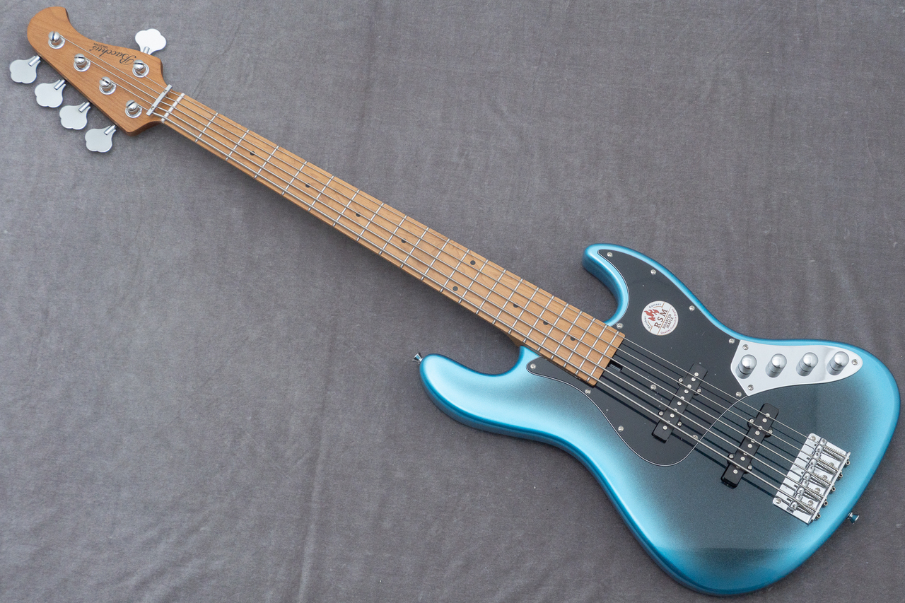 Bacchus WJB5-1DX-AC RSM/M GB-B【GIB兵庫】（新品/送料無料）【楽器