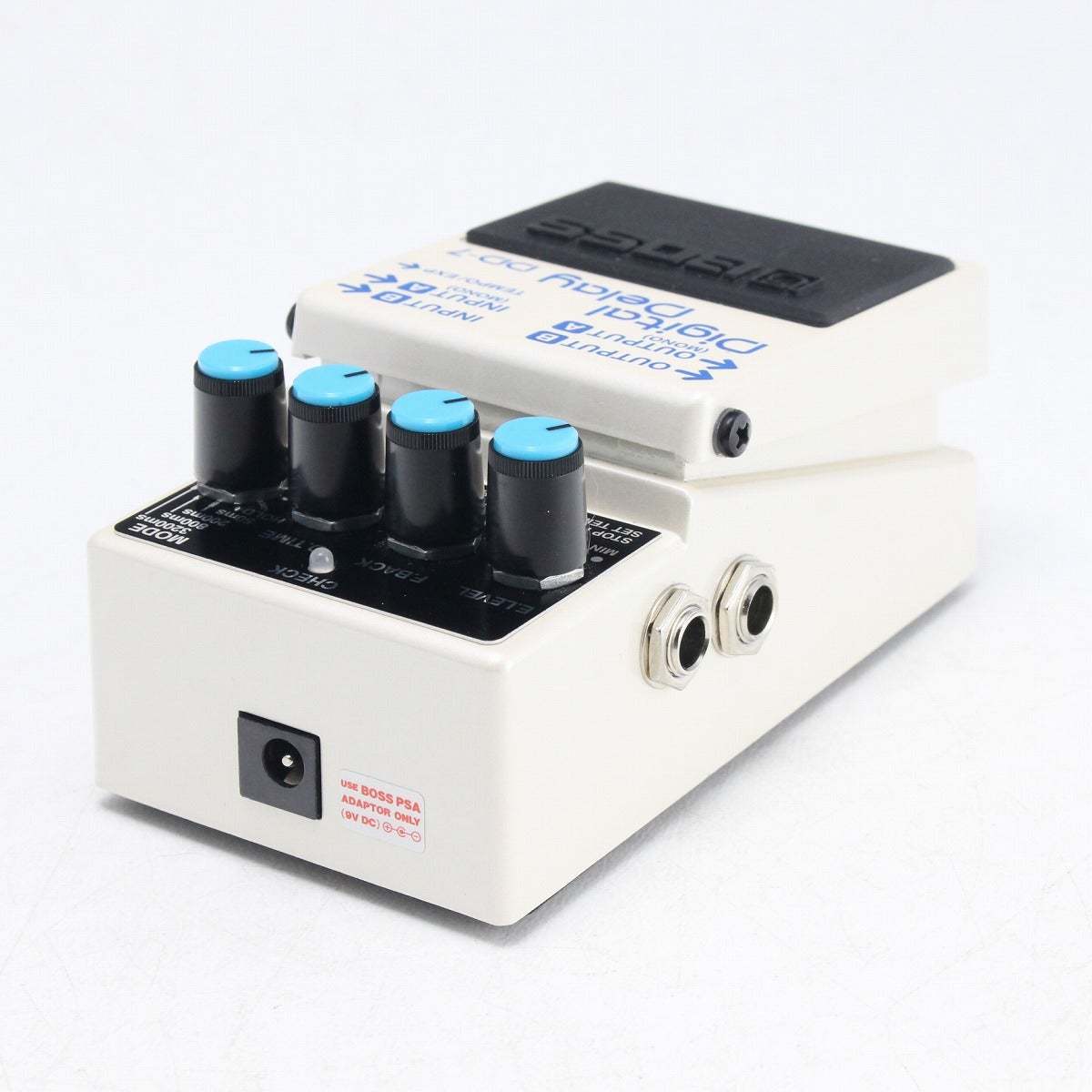BOSS BD-2 DD-7 中古セット Blues d Delay BOSS BD-2 DD-7 中古セット