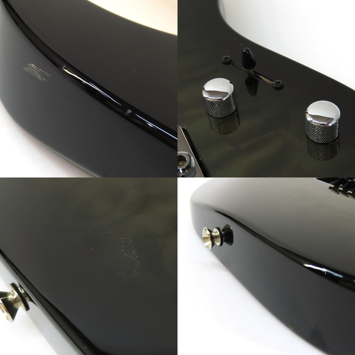 スクワイア　STG-38F（フェンダー）ステージキャスター中古美品 Squier by Fender STG-38F（中古/送料無料）【楽器検索デジマート】