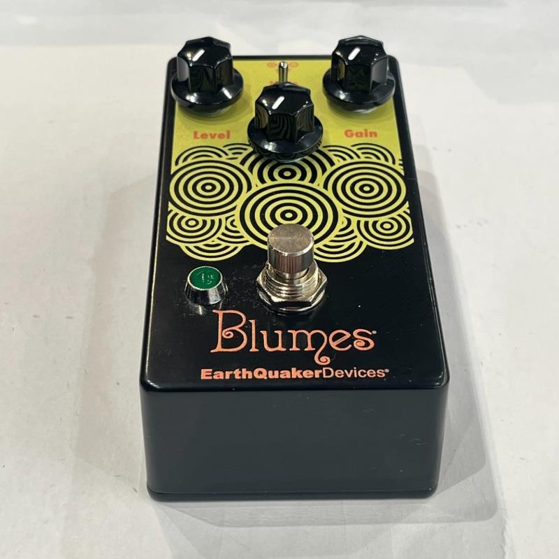 EarthQuaker Devices USED 中古 Blumes (Custom Color)オーバー