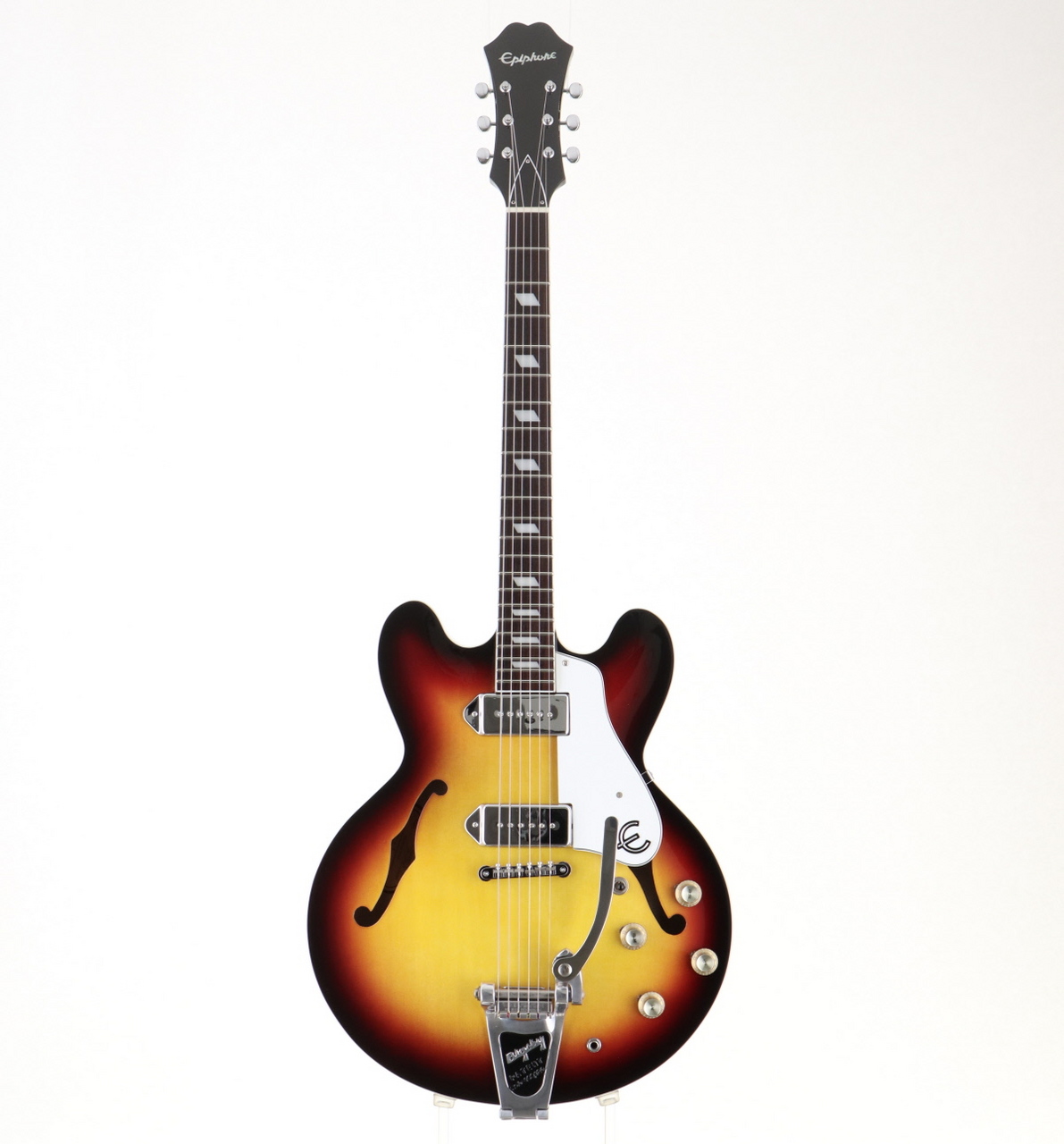 Epiphone Casino with Bigsby VC 【新宿店】（中古/送料無料）【楽器