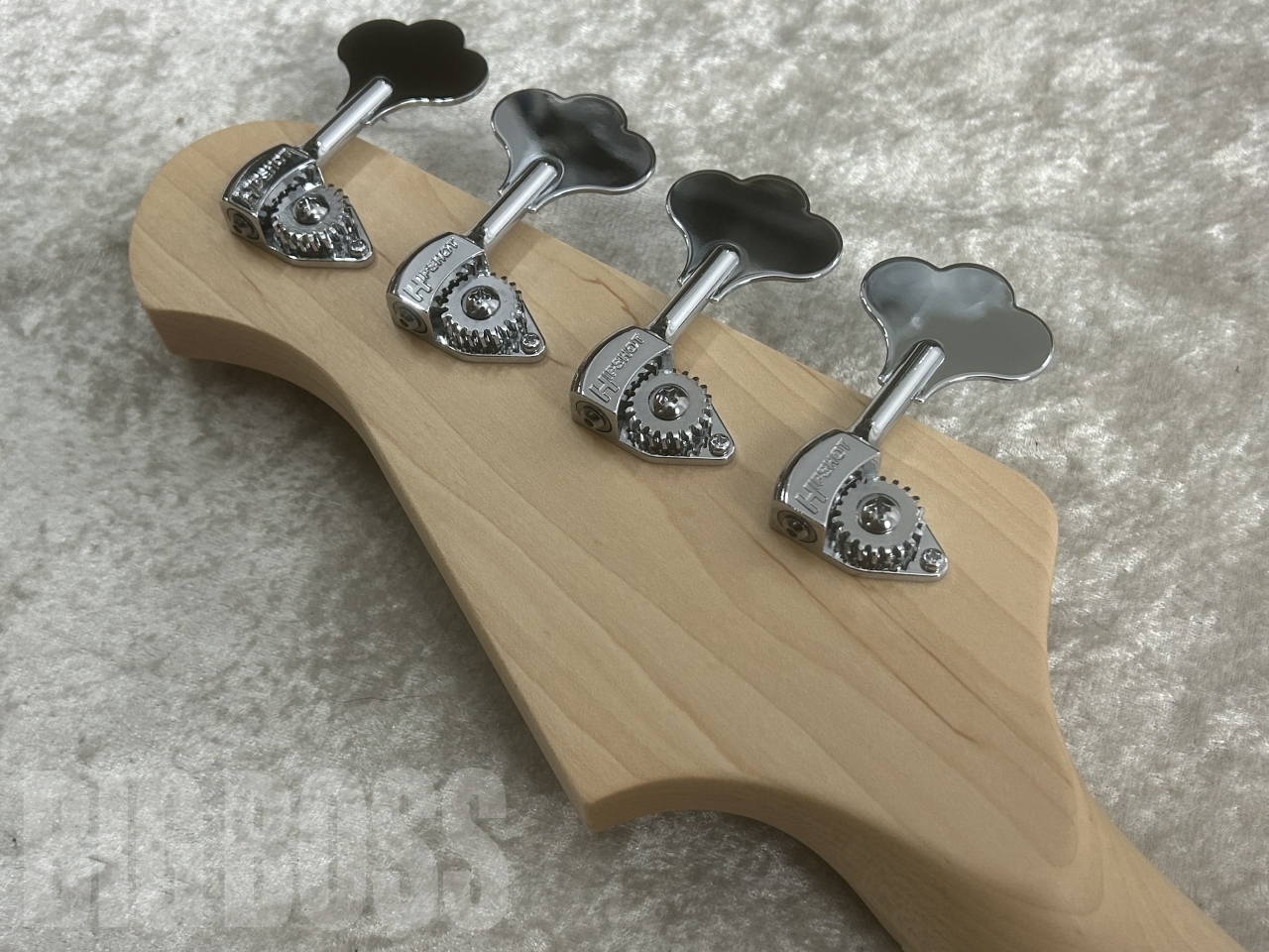 Lakland SL44-94 Deluxe / Maple Finger Board (Teal Green Sunburst