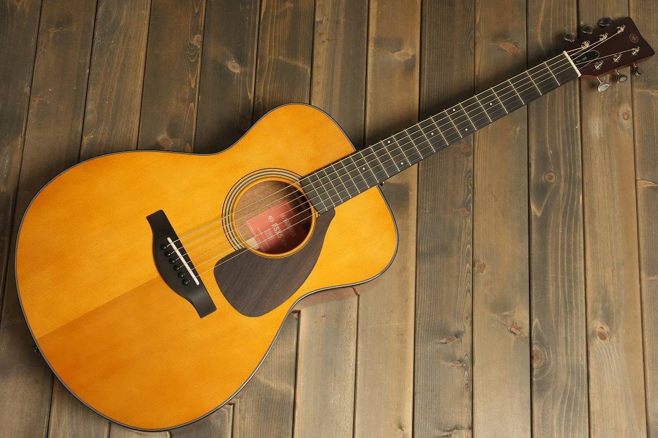 YAMAHA FSX5 GLOSS Red Label エレアコ 【国産】オール単板（新品特価