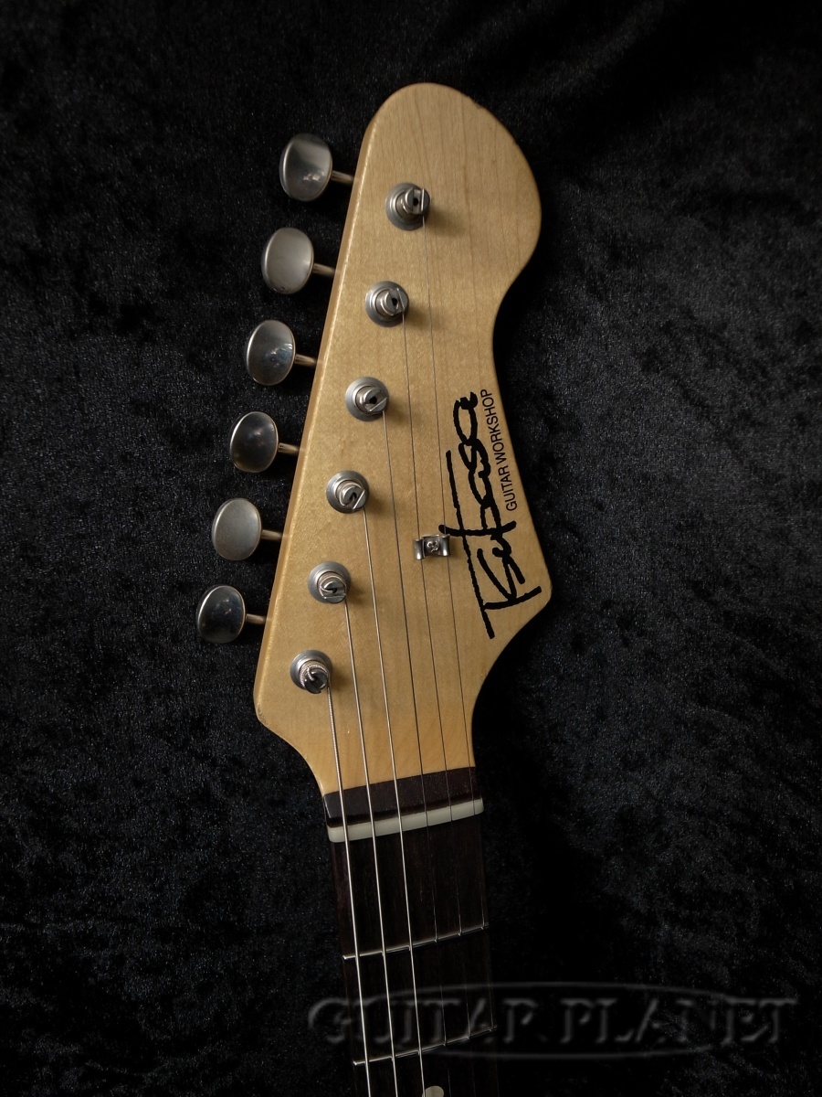 オールラッカー コンポーネントストラト レリック 　ギター Yahoo!オークション - 【Aged&Relic Custom/Stratocaster/Aged