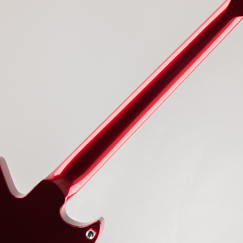 Vanzandt Bronson V / Candy Apple Red（新品/送料無料）【楽器検索