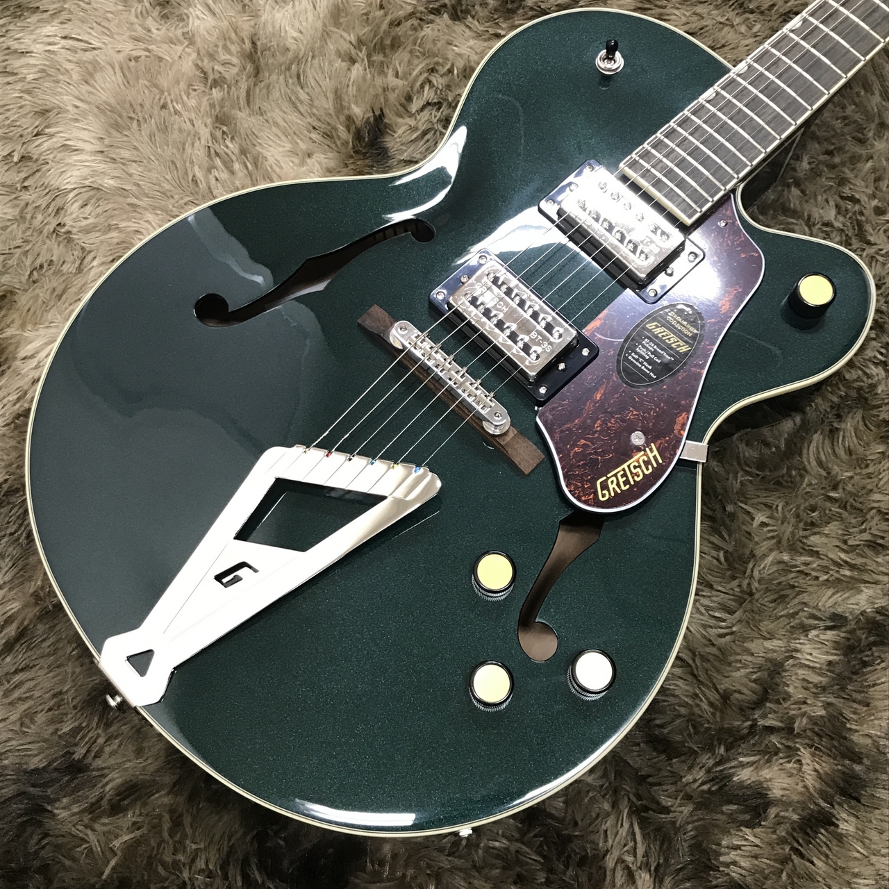 Gretsch G2420 Streamline Hollow Body with Chromatic II Tailpiece
