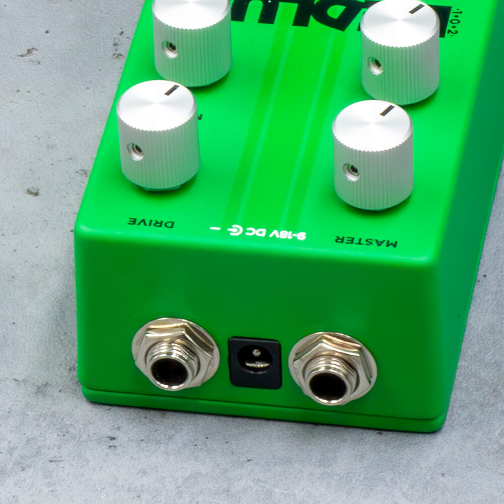 未使用品　LPD PEDALS BEDLUM　 オーバードライブ　ダンブル LPD PEDALS BEDLUM 【ダンブル系オーバードライブ】【送料無料