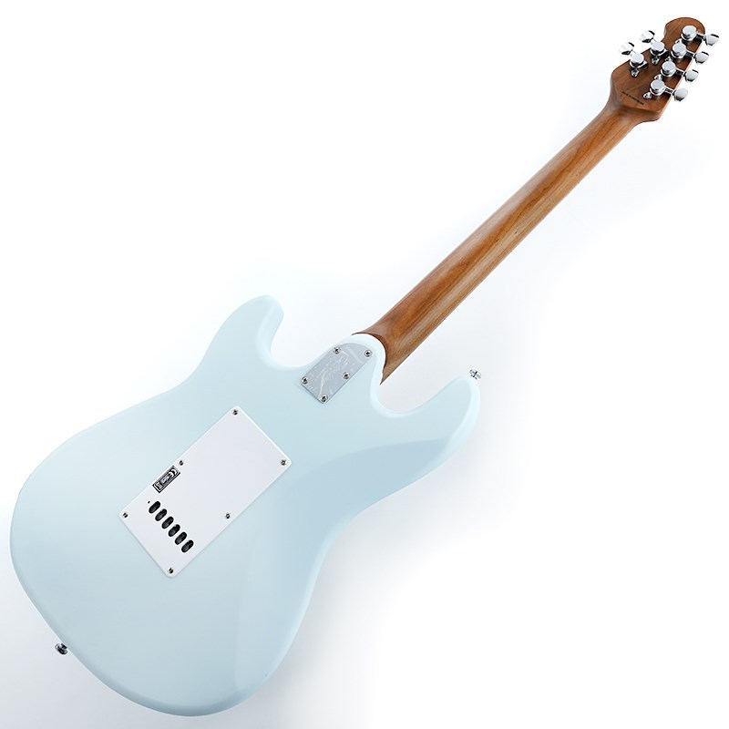 Sterling by MUSIC MAN CUTLASS CT50 HSS (Daphne Blue Satin) 【特価