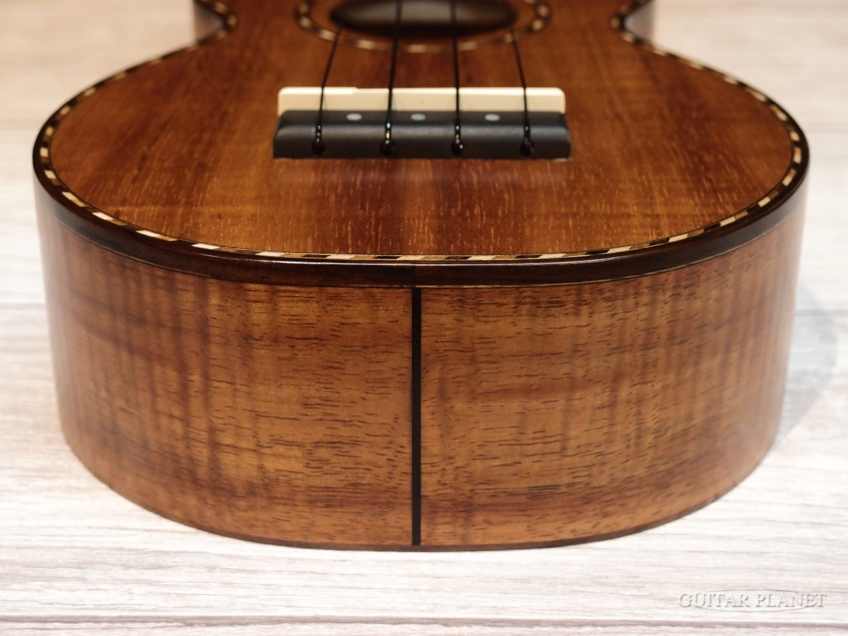 Kamaka HF-1D Soprano Deluxe #231539 【ソプラノ・デラックス】【48回