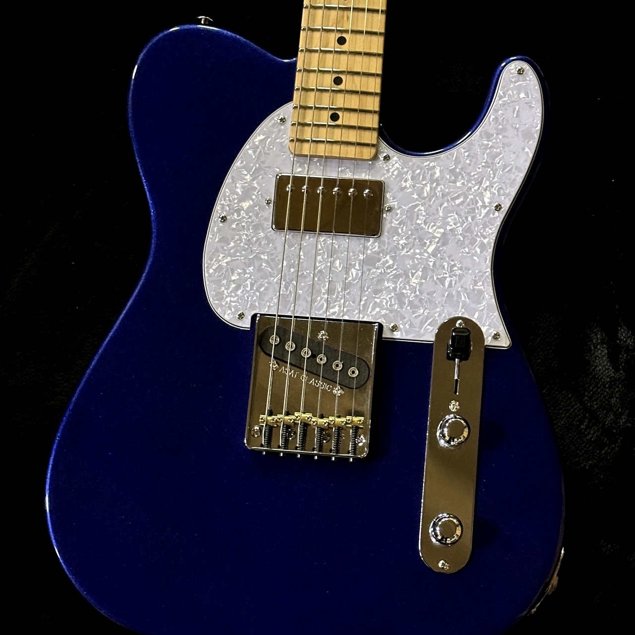 G&L 45th Anniversary Limited Edition ASAT Classic Bluesboy