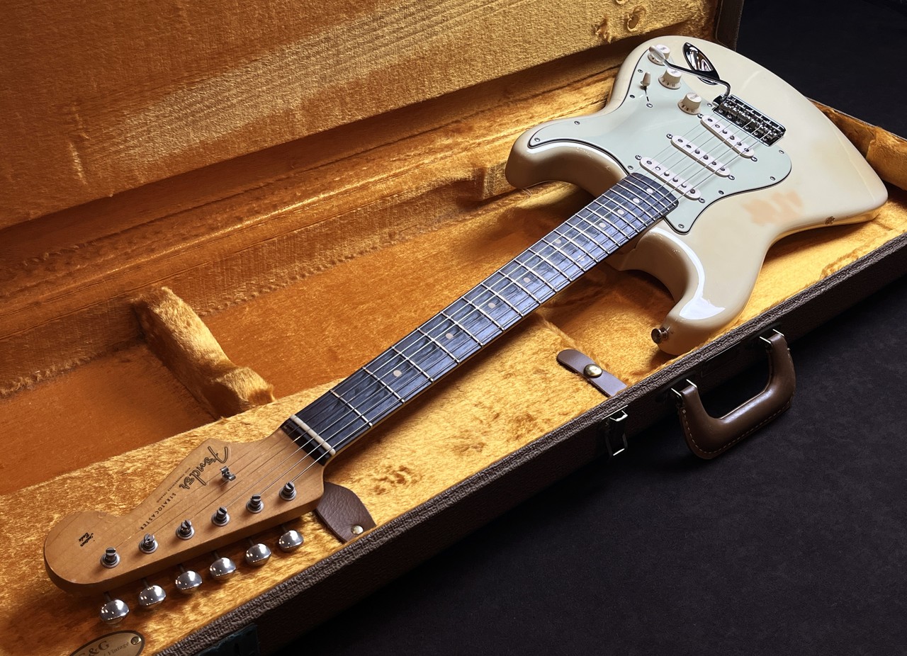 Fender Custom Shop Time Machine Series 1960 Stratocaster NOS