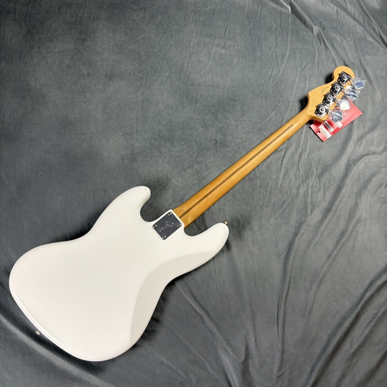 Fender Player II Jazz Bass Polar White エレキベース ジャズベース