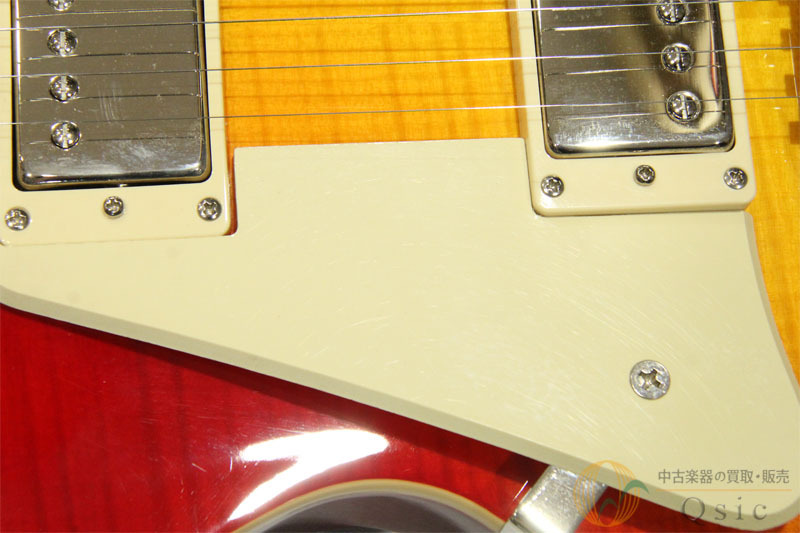 Epiphone Les Paul Standard Plus Top PRO Lefty 【返品OK