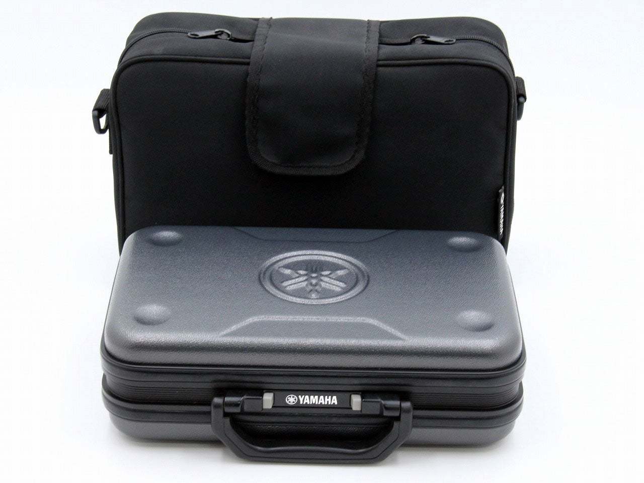 YAMAHA クラリネット YCL-450 全タンポ交換済み 【横浜店】（中古/送料