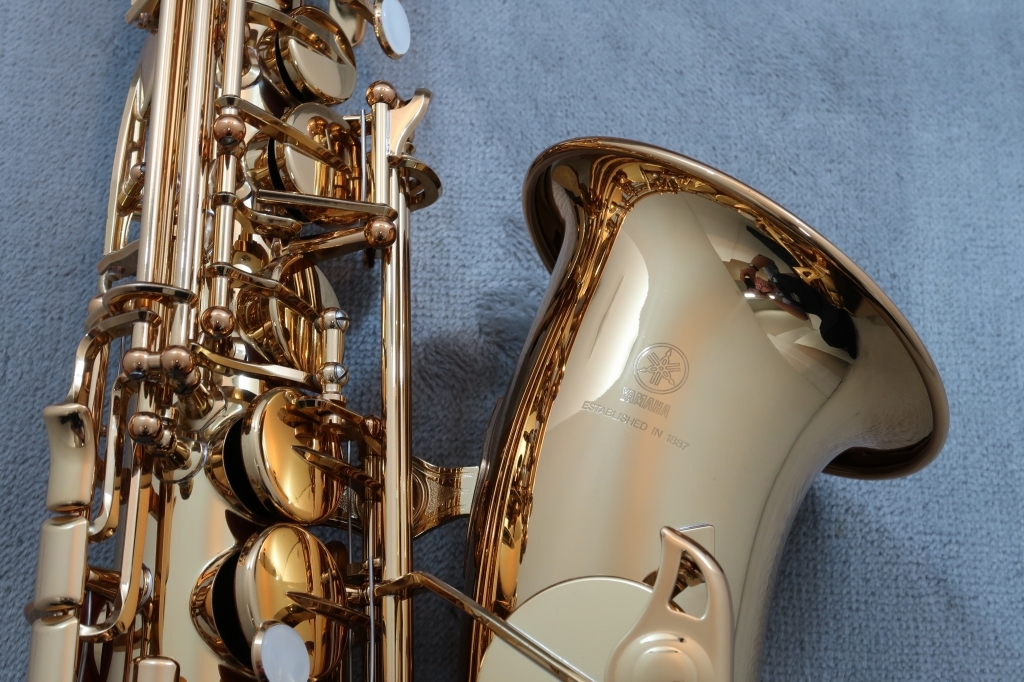 YAMAHA YAS-280 S/N S27*** 【中古】【サックス専門店】【サキソフォン
