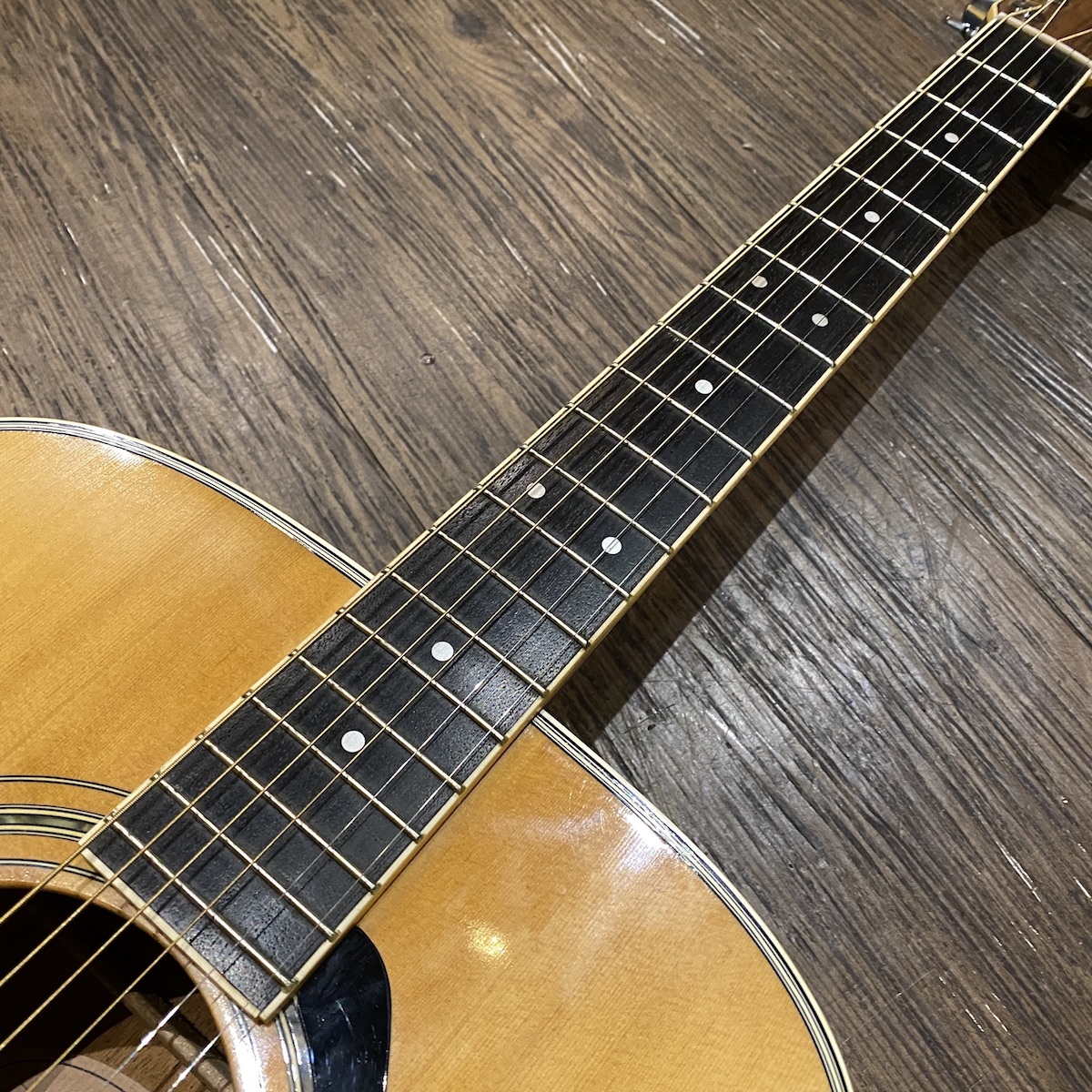 YAMAHA ジャパンビンテージ FG-250D アコギ 弦高調整済み YAMAHA ジャパンビンテージ FG-250D アコギ 弦高調整済み