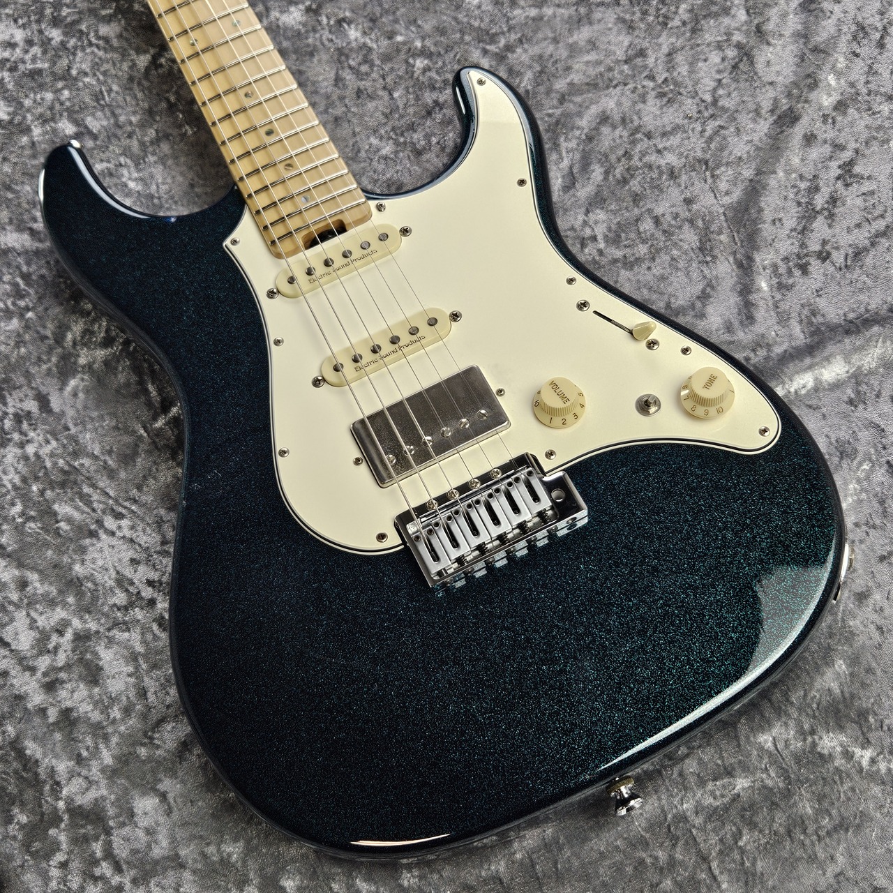 ESP SNAPPER-AL/M (BrassBlue)