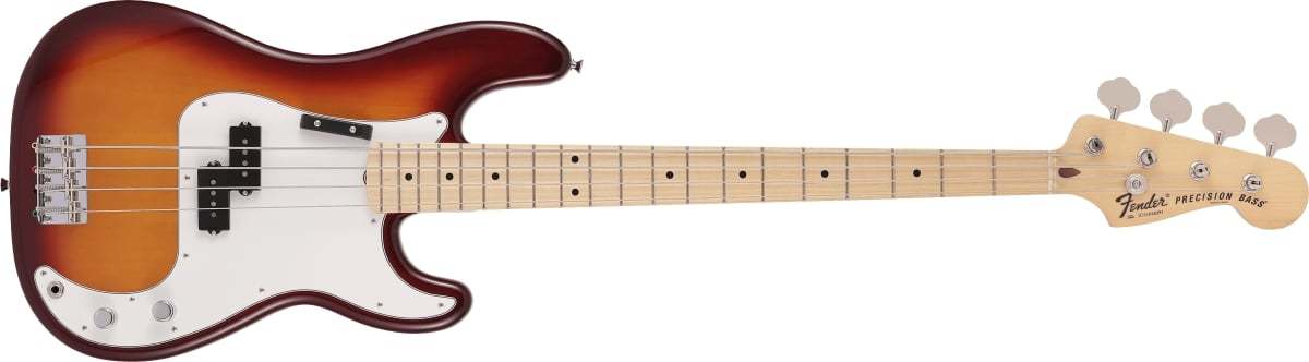 Fender Made in Japan Limited International Color Precision Bass