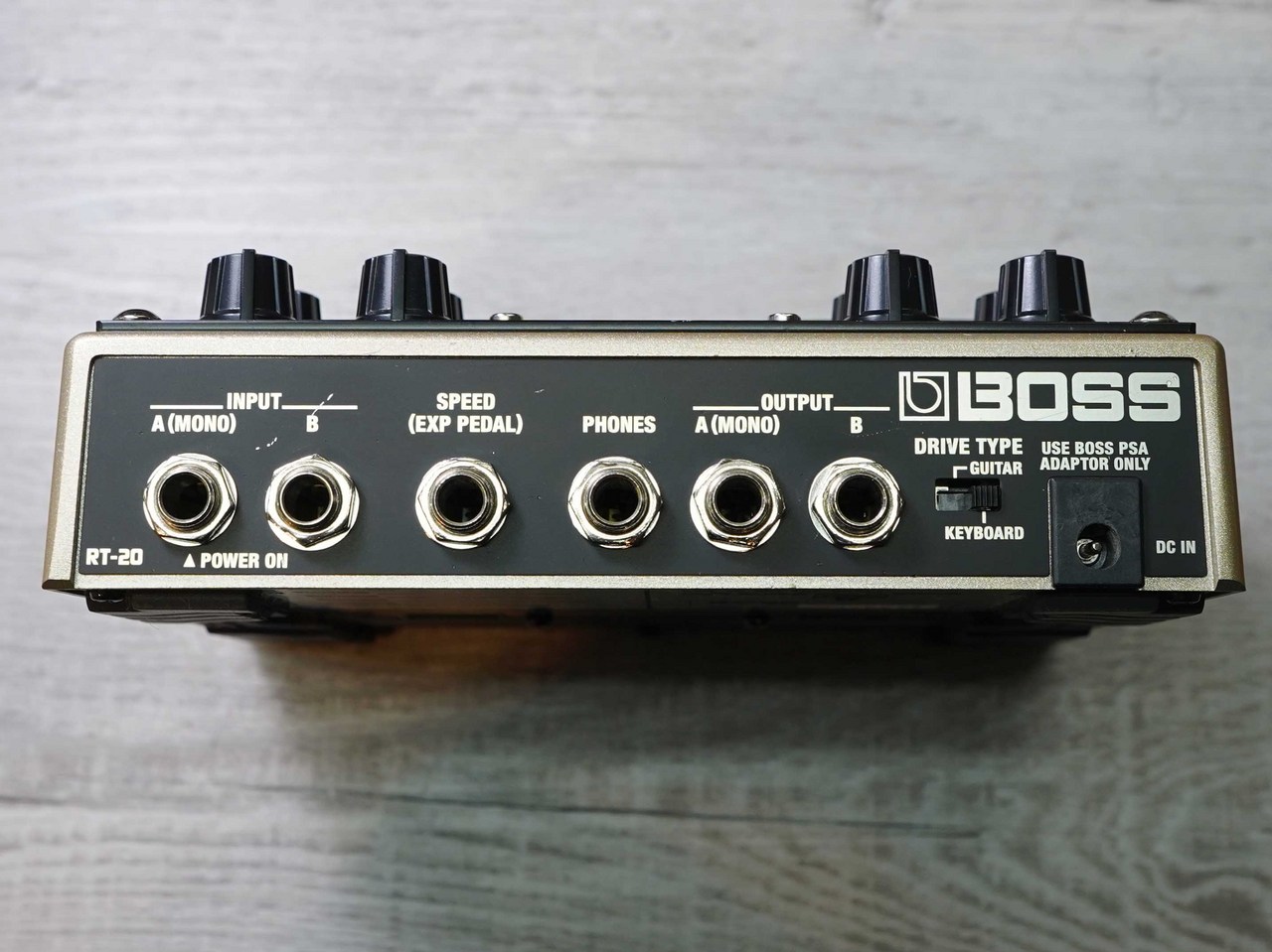 BOSS RT-20 ROTARY ENSEMBLE （中古）【楽器検索デジマート】