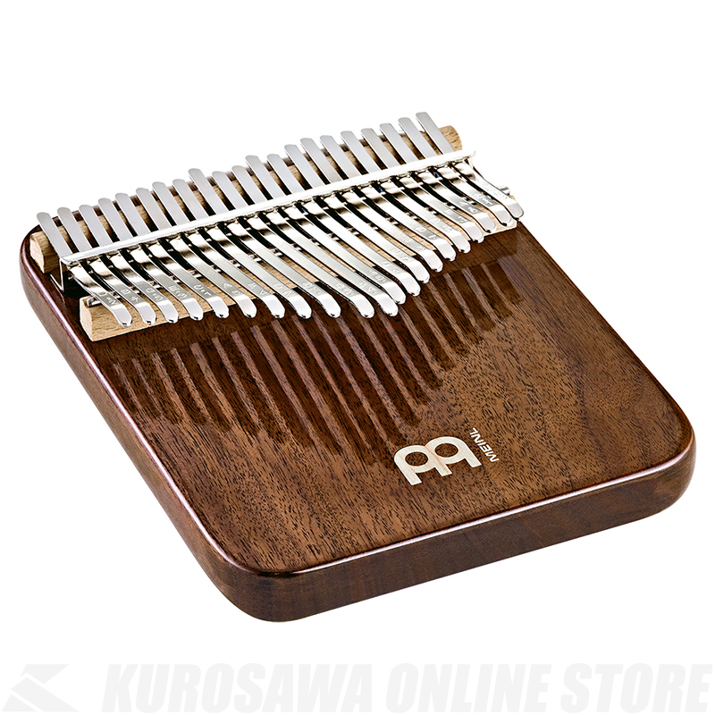 Meinl マイネル Sonic Energy カリンバ Solid Kalimba ブラックウォルナット KL2101S