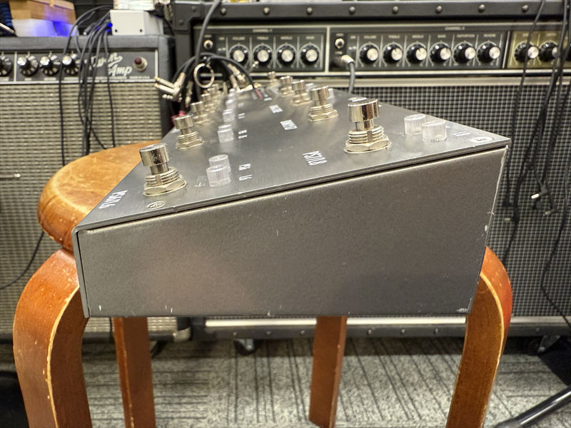 【ちょいキズ未使用品】Free The Tone ARC-3 SILVER ARC-3｜Products 商品紹介｜Free The Tone